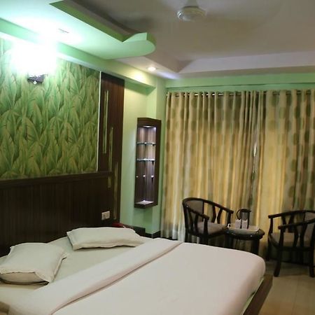 Hotel Grand Plaza Neu-Delhi Exterior foto