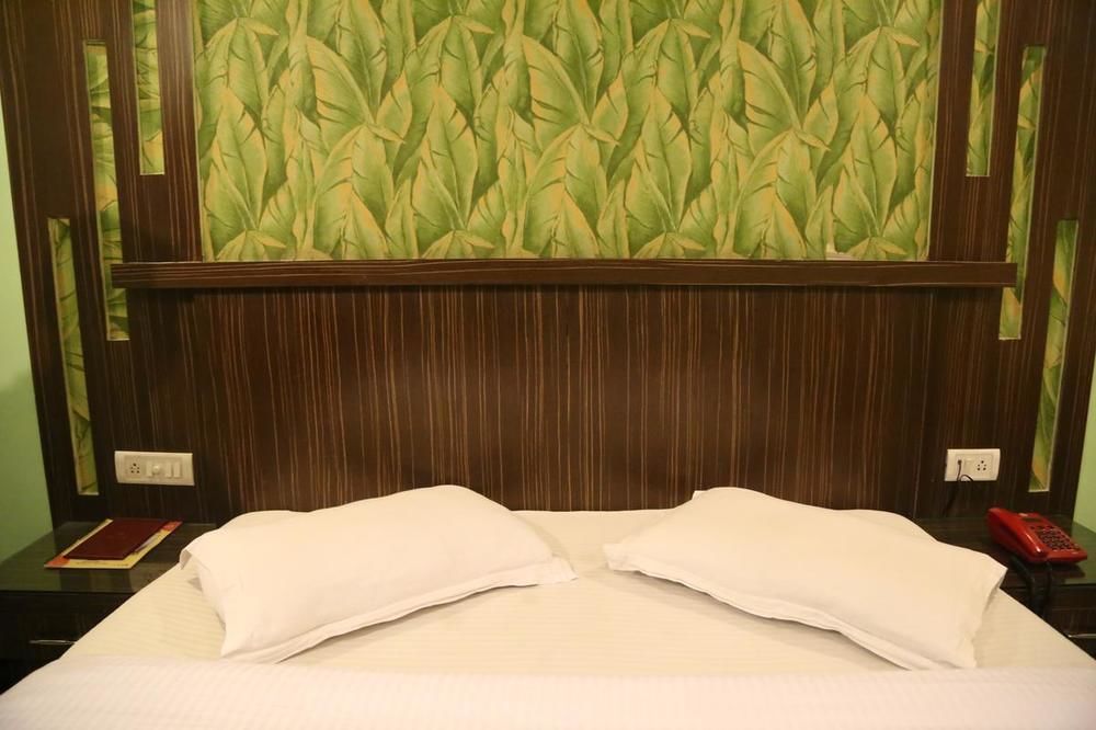 Hotel Grand Plaza Neu-Delhi Exterior foto